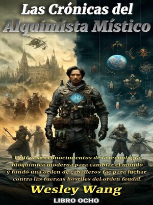 cover image of Las Crónicas del Alquimista Místico